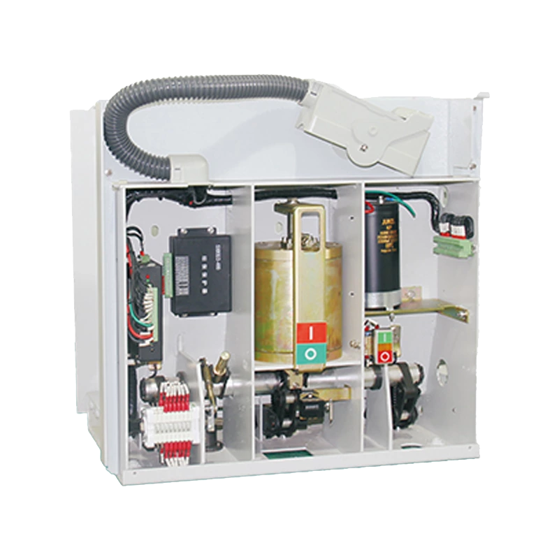 永磁式 ZN73(VS1)-12户内高压真空断路器 永磁式