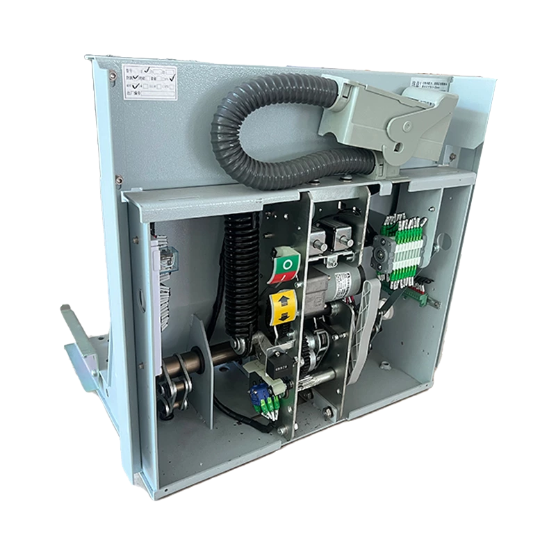 模块化 ZN63(VS1)-12户内高压真空断路器 模块化机构