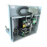 模块化 ZN63(VS1)-12户内高压真空断路器 模块化机构