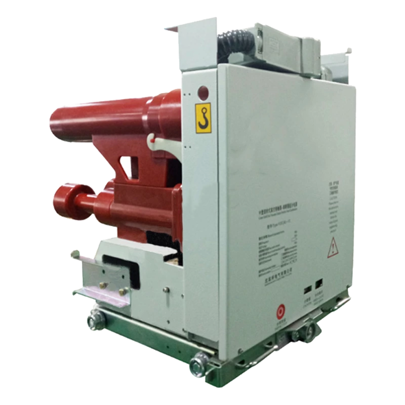 中置高压接触开关 QHD(C)-12R