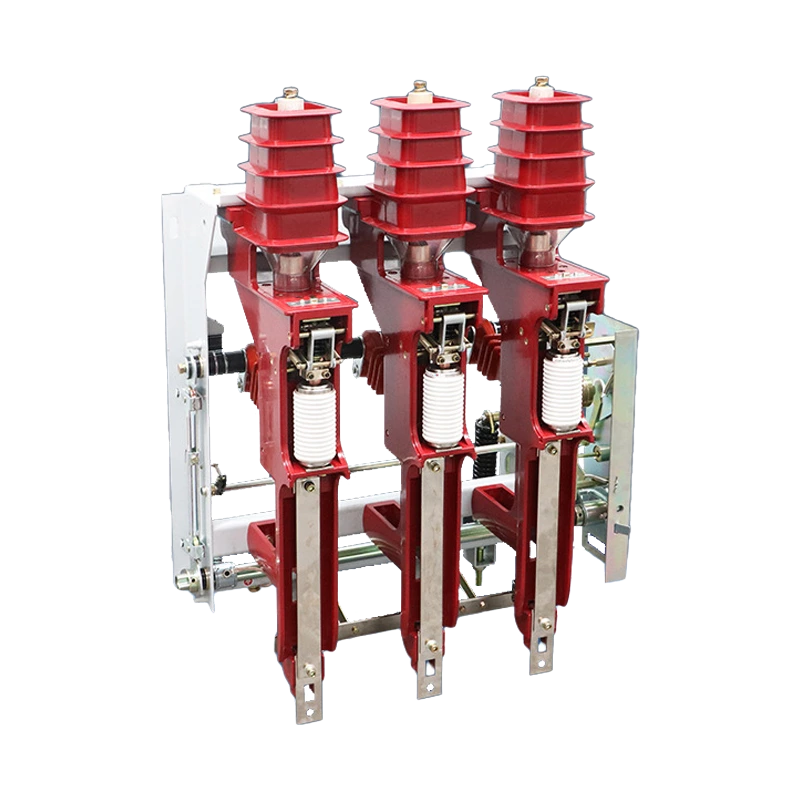 压气式负荷开关 FKRN12-12D/125-31.5