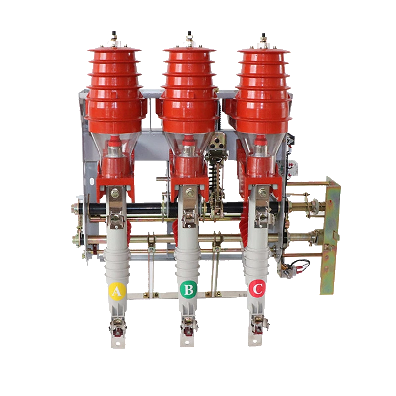 压气式负荷开关 FKRN12-12D/125-31.5