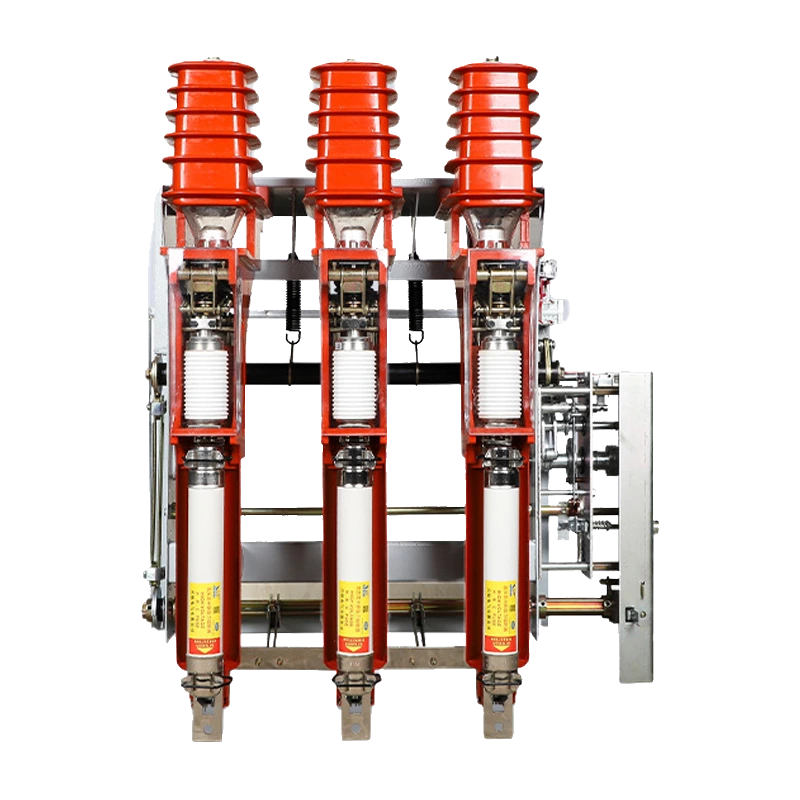 负荷开关真空式 FZN25-12D/630-20