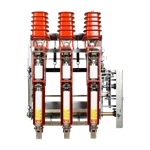 负荷开关真空式 FZN25-12D/630-20