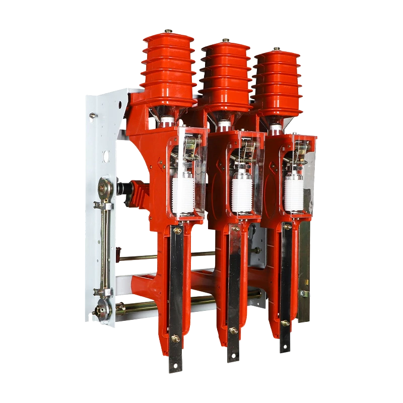 负荷开关真空式 FZN25-12D/630-20