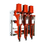负荷开关真空式 FZN25-12D/630-20